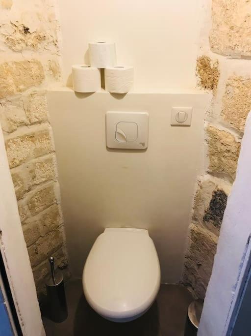Appartement Climatise 50M2 Une Chambre Proche Centre Et Gare Montpellier Luaran gambar