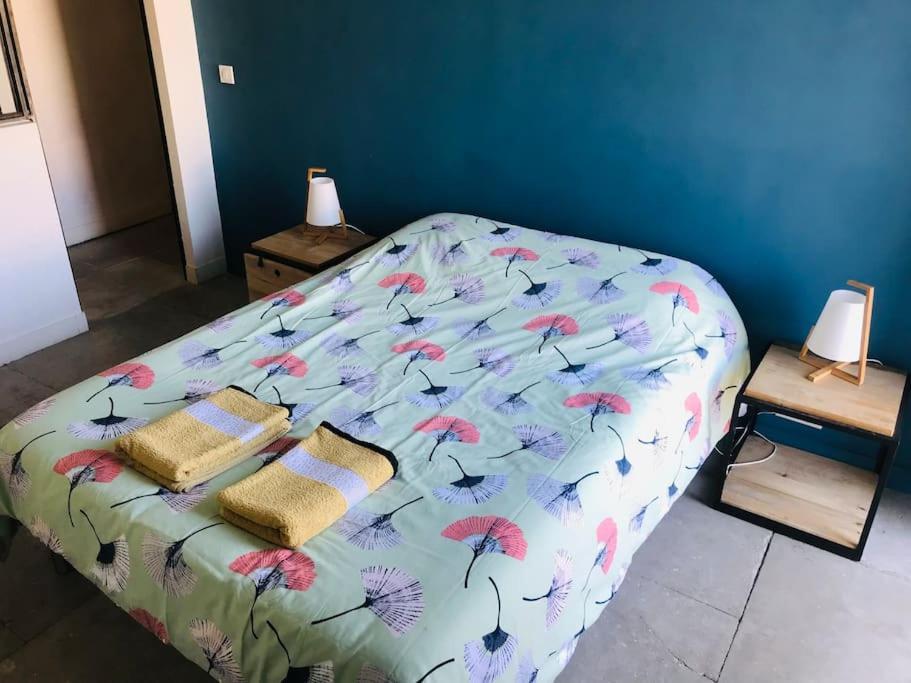 Appartement Climatise 50M2 Une Chambre Proche Centre Et Gare Montpellier Luaran gambar