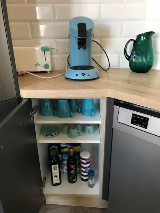 Appartement Climatise 50M2 Une Chambre Proche Centre Et Gare Montpellier Luaran gambar