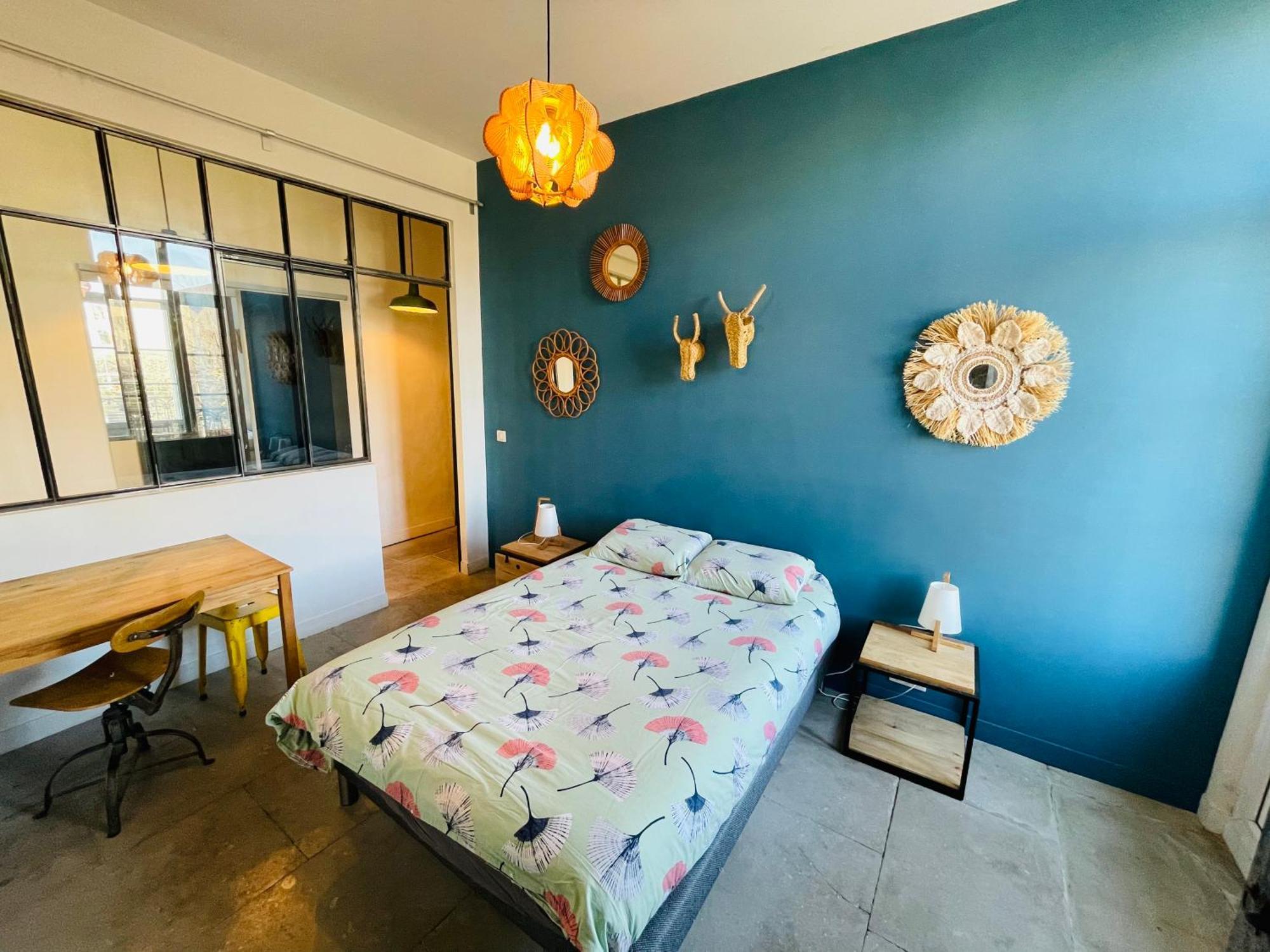 Appartement Climatise 50M2 Une Chambre Proche Centre Et Gare Montpellier Luaran gambar