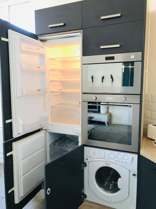 Appartement Climatise 50M2 Une Chambre Proche Centre Et Gare Montpellier Luaran gambar