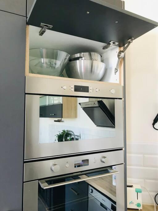 Appartement Climatise 50M2 Une Chambre Proche Centre Et Gare Montpellier Luaran gambar
