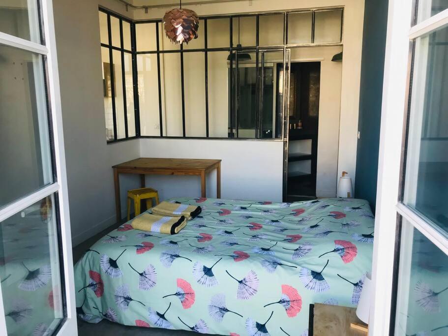 Appartement Climatise 50M2 Une Chambre Proche Centre Et Gare Montpellier Luaran gambar