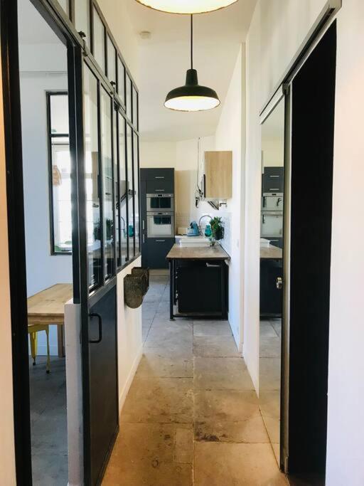 Appartement Climatise 50M2 Une Chambre Proche Centre Et Gare Montpellier Luaran gambar